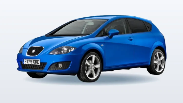SEAT Leon II рестайлинг (06.2009 - 05.2013)