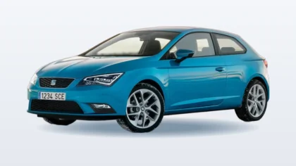 SEAT Leon III