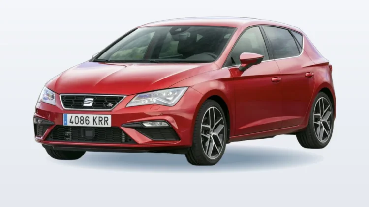 SEAT Leon III рестайлинг (11.2016 - 03.2020)