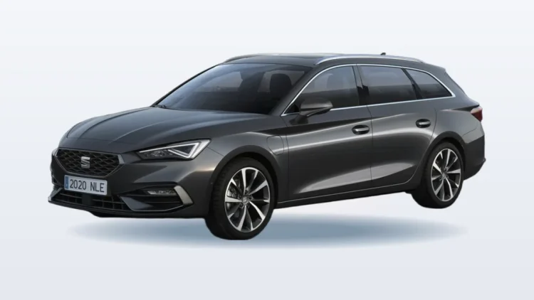 SEAT Leon IV (03.2020 - н.в.)