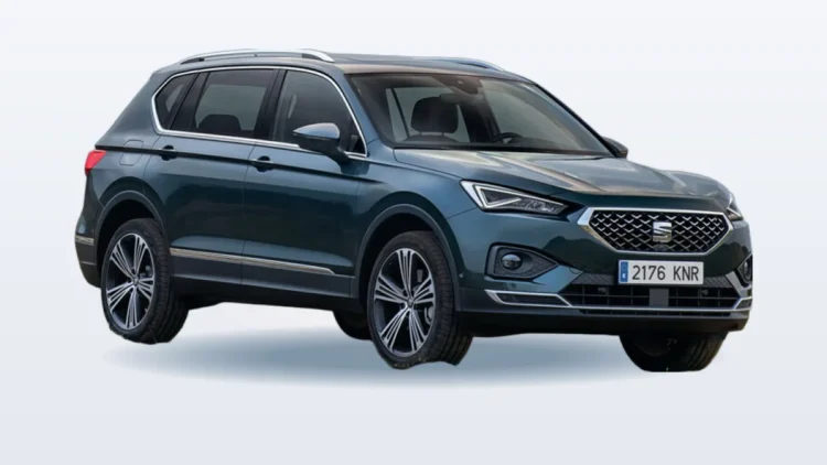 SEAT Tarraco (09.2018 - н.в.)