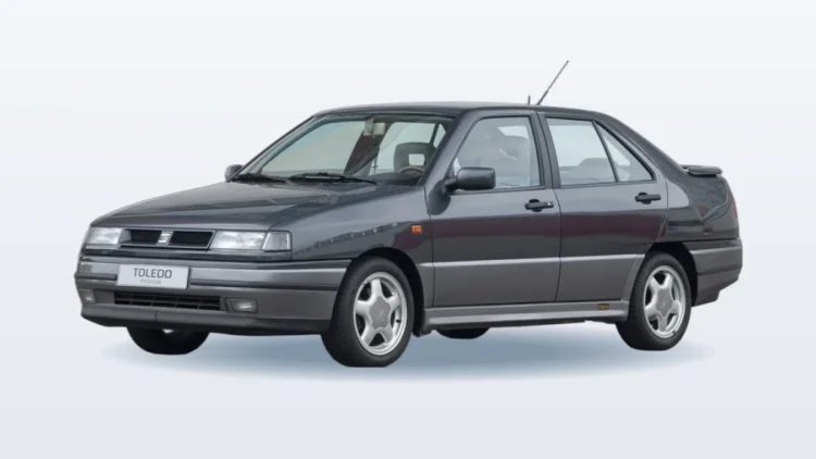 SEAT Toledo I (05.1991 - 08.1995)