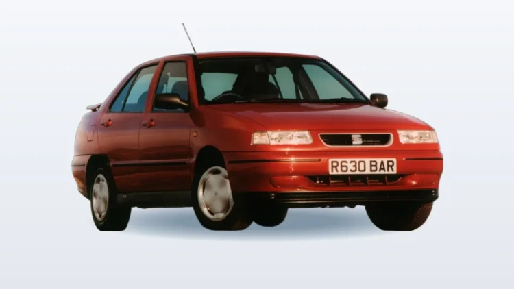 SEAT Toledo I рестайлинг (09.1995 - 08.1999)