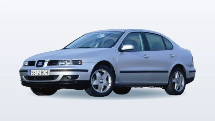 SEAT Toledo II (10.1998 - 07.2004)