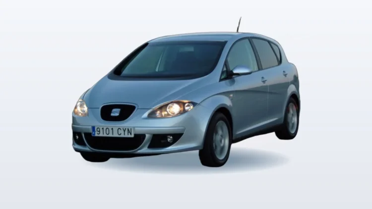 SEAT Toledo III (02.2004 - 07.2006)