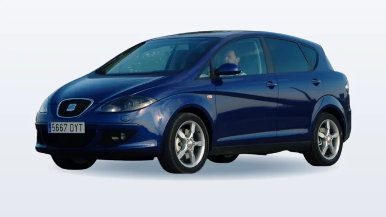 SEAT Toledo III рестайлинг (07.2006 - 07.2009)