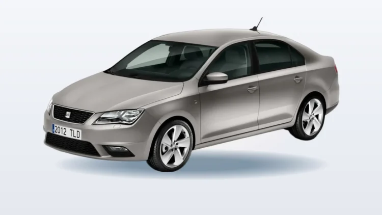 SEAT Toledo IV (03.2012 - 06.2015)