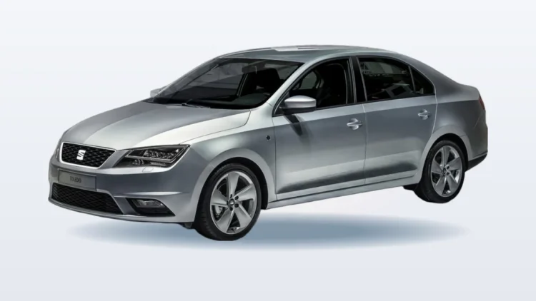 SEAT Toledo IV рестайлинг (06.2015 - 07.2018)