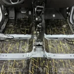 Шумоизоляция Geely Emgrand SS11: что делать в первую очередь и сколько стоит