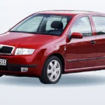 Skoda Fabia I (12.1999 — 10.2004)