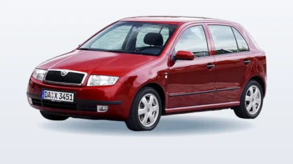 Skoda Fabia I