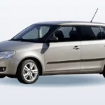 Skoda Fabia II (03.2007 — 02.2010)