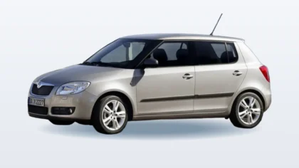 Skoda Fabia II