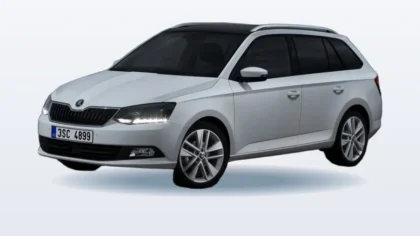 Skoda Fabia III
