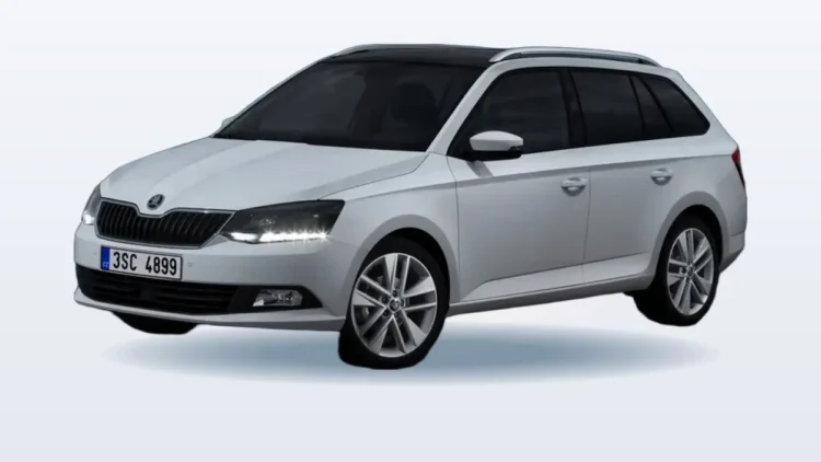 Skoda Fabia III (09.2014 - 06.2018)