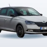 Skoda Fabia III рестайлинг (07.2018 — 04.2022)