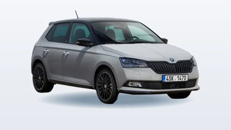 Skoda Fabia III рестайлинг (07.2018 - 04.2022)