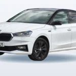 Skoda Fabia IV (05.2021 — н.в.)