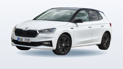 Skoda Fabia IV