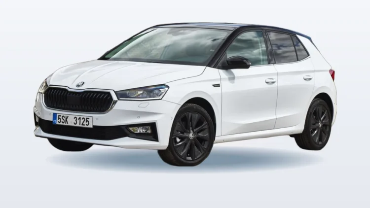 Skoda Fabia IV (05.2021 - н.в.)