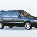 Skoda Felicia (10.1994 — 12.1997)