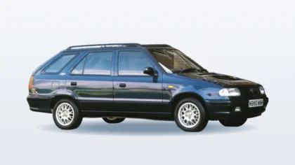 Skoda Felicia