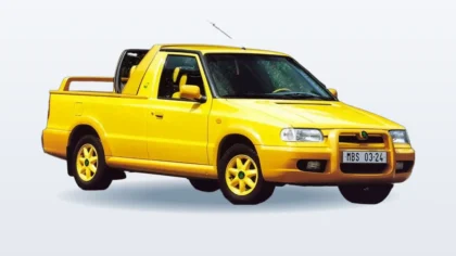 Skoda Felicia