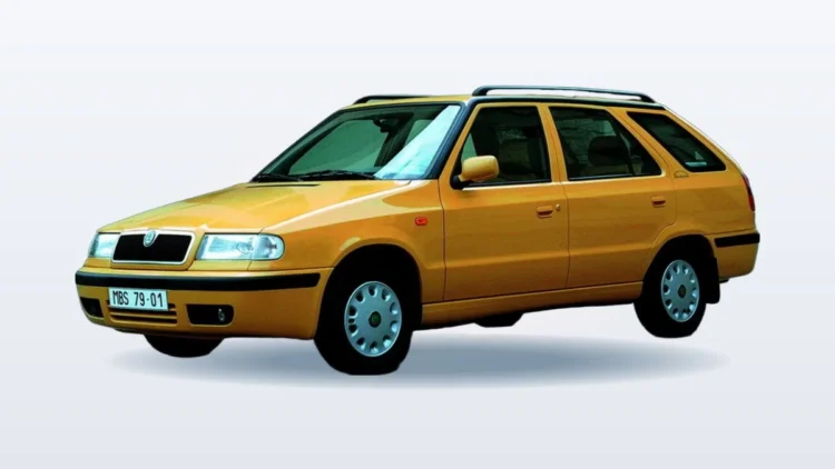 Skoda Felicia рестайлинг (01.1998 - 06.2001)