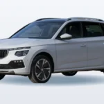 Skoda Kamiq рестайлинг (08.2023 — н.в.)
