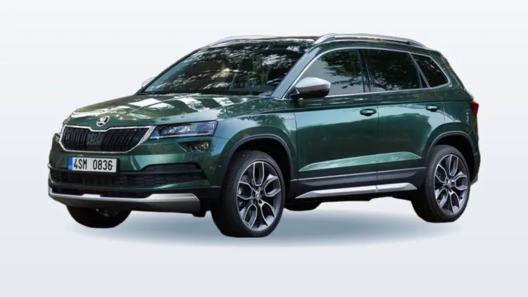 Skoda Karoq (05.2017 - н.в.)