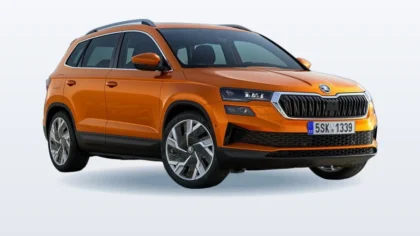 Skoda Karoq рестайлинг