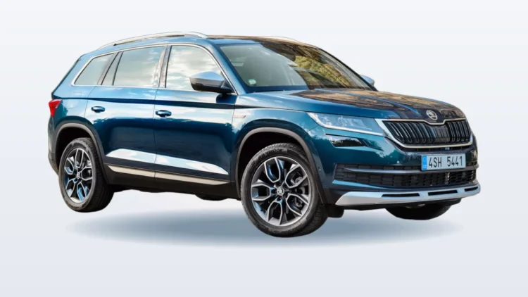 Skoda Kodiaq (03.2016 - 02.2022)