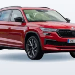 Skoda Kodiaq рестайлинг (04.2021 — 04.2025)