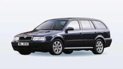 Skoda Octavia I