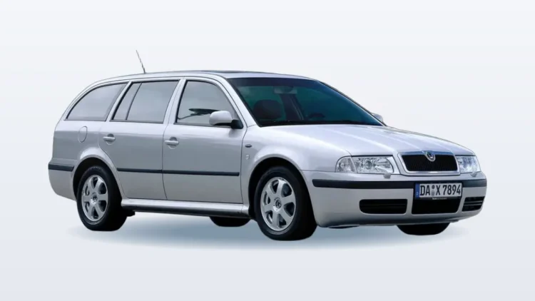 Skoda Octavia I рестайлинг (09.2000 - 12.2010)