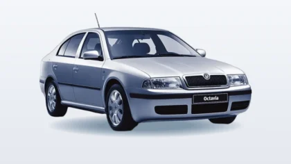 Skoda Octavia I рестайлинг