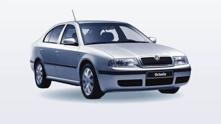 Skoda Octavia I рестайлинг (09.2000 - 03.2010)