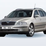 Skoda Octavia II (02.2004 — 05.2009)