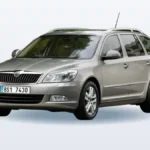 Skoda Octavia II рестайлинг (10.2008 — 06.2013)