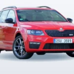 Skoda Octavia III (12.2012 — 05.2017)