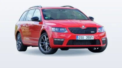 Skoda Octavia III