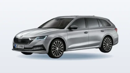Skoda Octavia IV