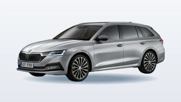 Skoda Octavia IV (11.2019 - н.в.)