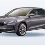 Skoda Octavia IV рестайлинг (02.2024 — н.в.)