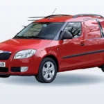 Skoda Praktik (04.2007 — 07.2010)