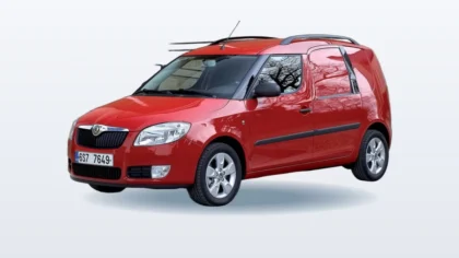 Skoda Praktik