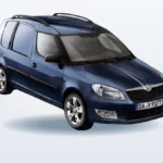 Skoda Praktik рестайлинг (08.2010 — 07.2015)