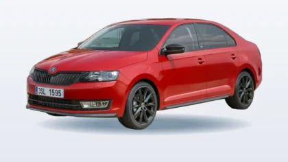 Skoda Rapid I