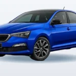 Skoda Rapid II (12.2019 — 03.2023)