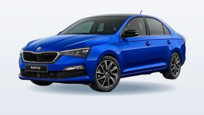 Skoda Rapid II